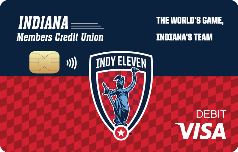 Indy eleven card