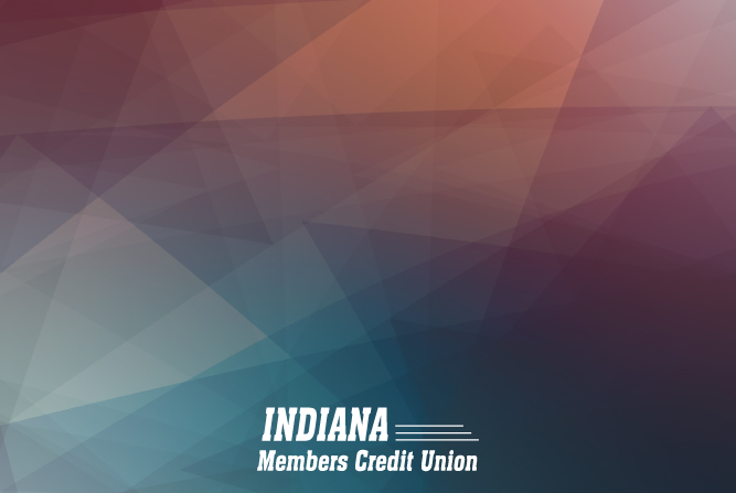 blue and red background with IMCU logo