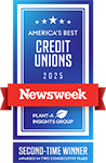 America's Best Credit Unions 2025: Newsweek