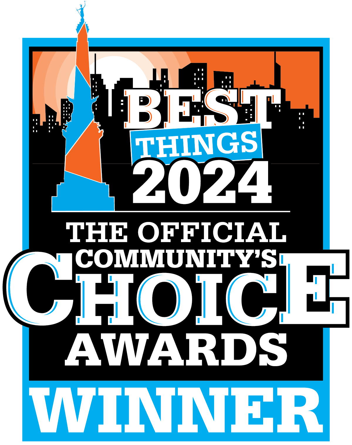 Best Things 2024 The official community's choice awards